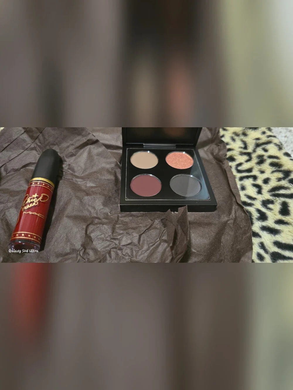 Mac Cosmetics Limited Edition Sets (Boy About Town & Oh No She Beta Don't)